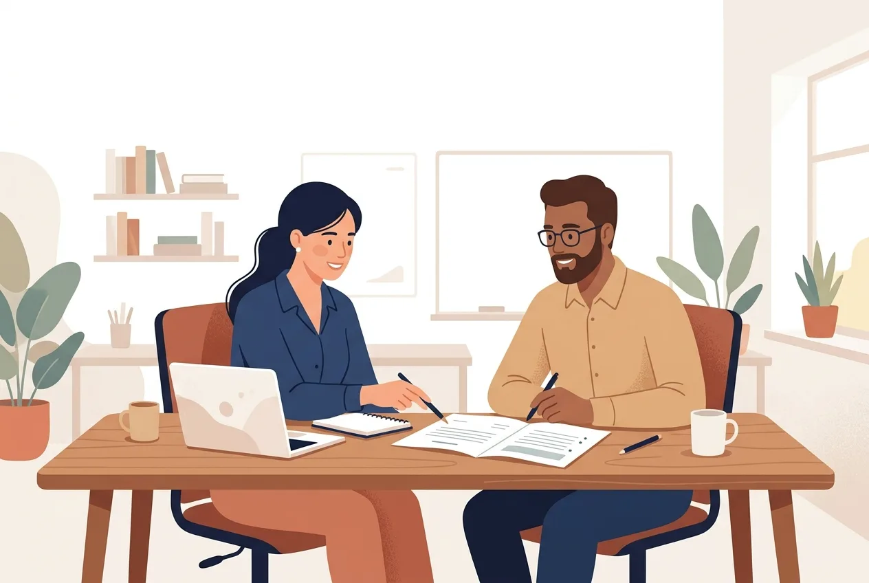 قرارداد همکاری مدرس با آموزشگاه؛ حق‌التدریس و فایل Word