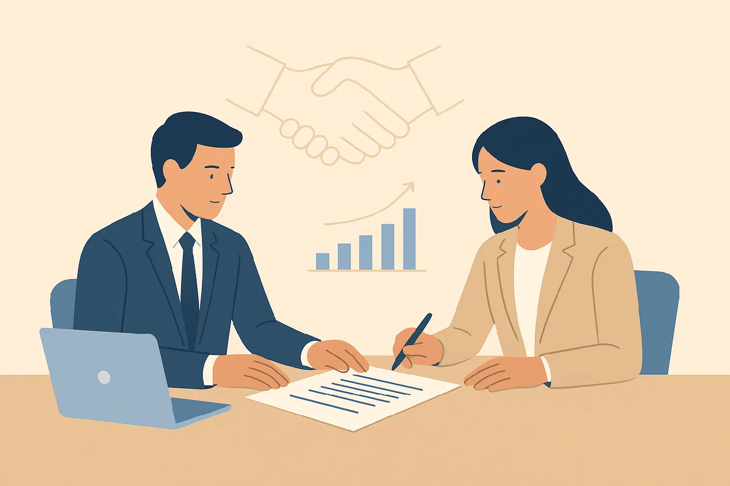 نمونه قرارداد مشارکت مدنی؛ نکات حقوقی و فایل Word