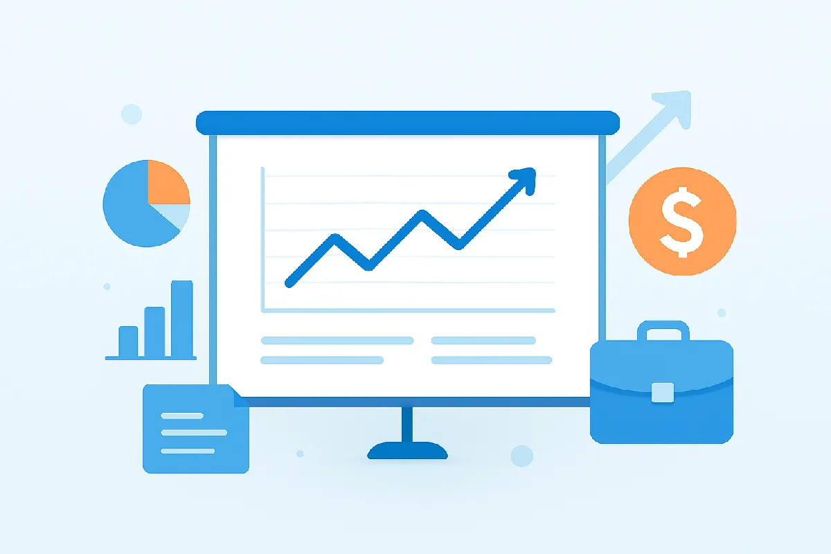 پاورپوینت بورس اوراق بهادار ۴۲ اسلاید جامع و قابل ویرایش