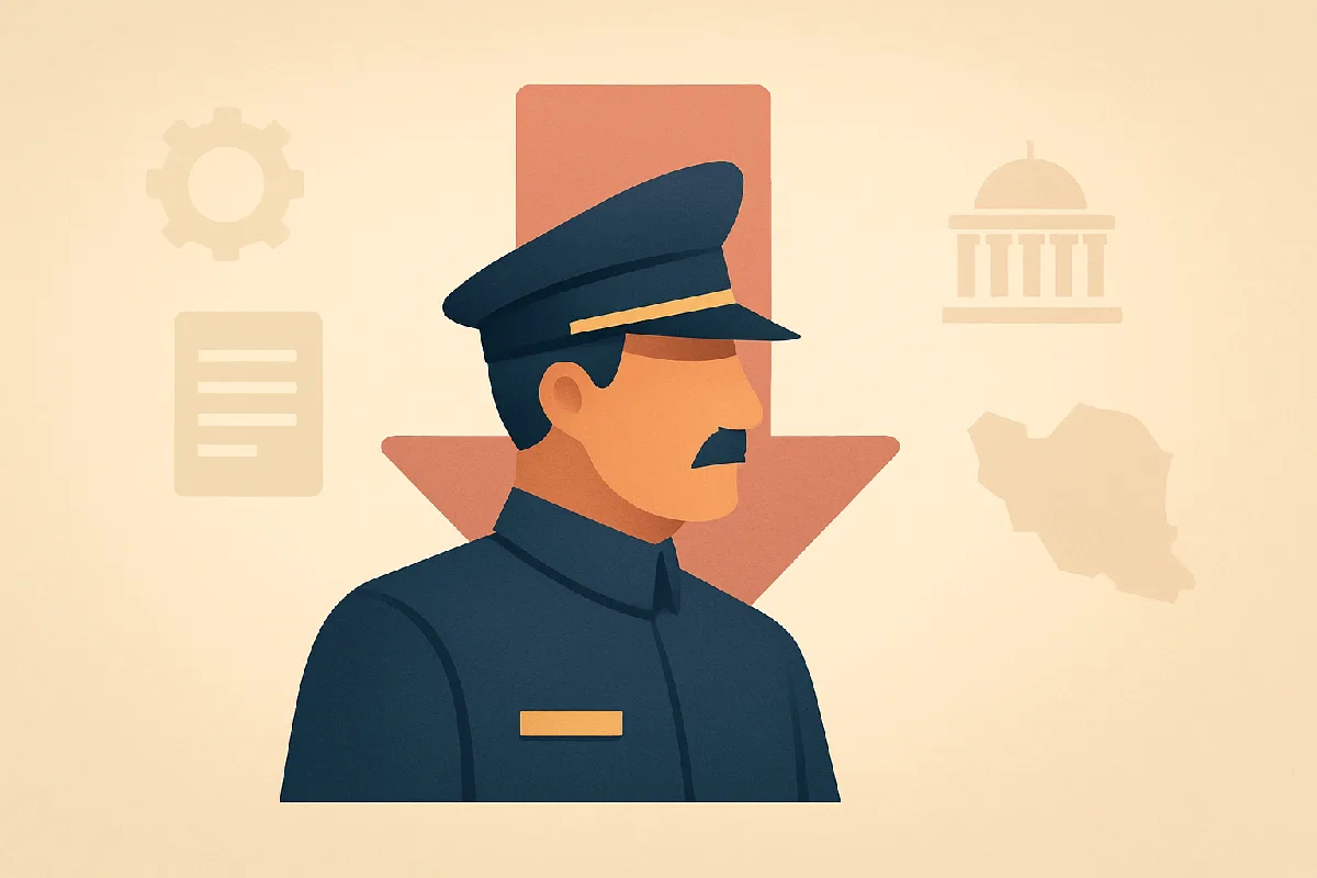 تحقیق علل سقوط دولت دیکتاتوری رضا شاه فایل Word قابل ویرایش