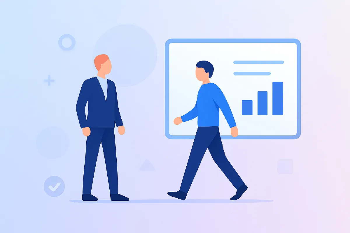 پاورپوینت ایستادن و راه رفتن 12 اسلاید آماده ارائه