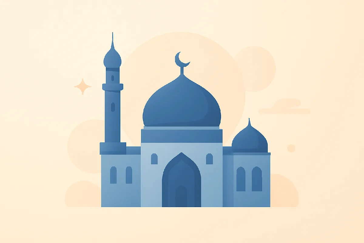 مقاله جایگاه ممتاز معماری اسلامی در هنر جهان فایل Word