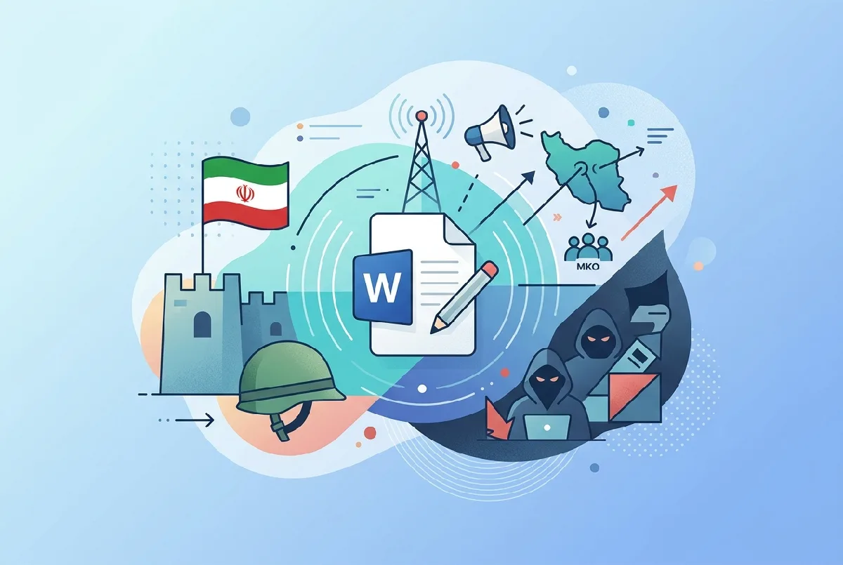 تحقیق آماده نقش منافقین در جنگ تحمیلی و شایعه‌پراکنی‌ها فایل Word