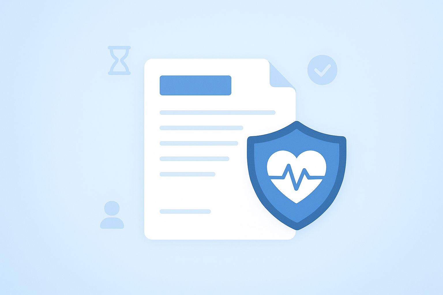 نمونه قرارداد بیمه عمر زمانی کارکنان شرکت - فایل Word قابل ویرایش