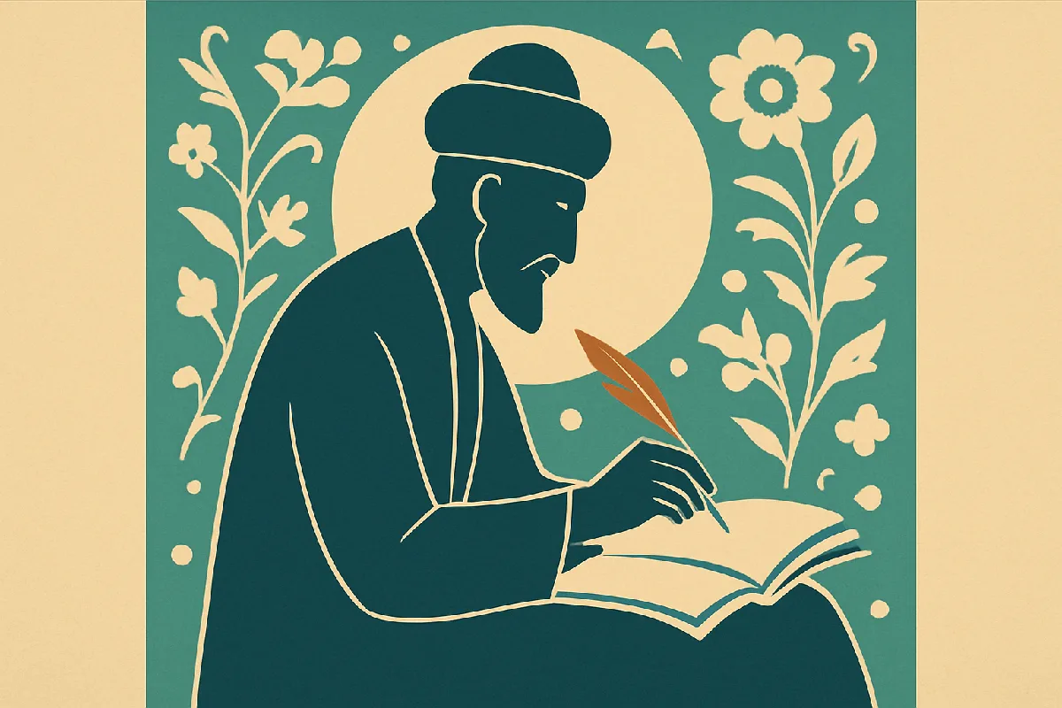 زندگینامه سعدی شیرازی | تحقیق کامل درباره زندگی و سفرهای شیخ اجل