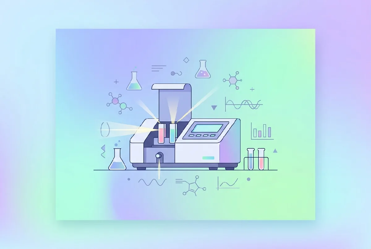 پاورپوینت اسپکتروفتومتر ماورای بنفش مرئی UV-Vis اصول و کاربرد آزمایشگاهی