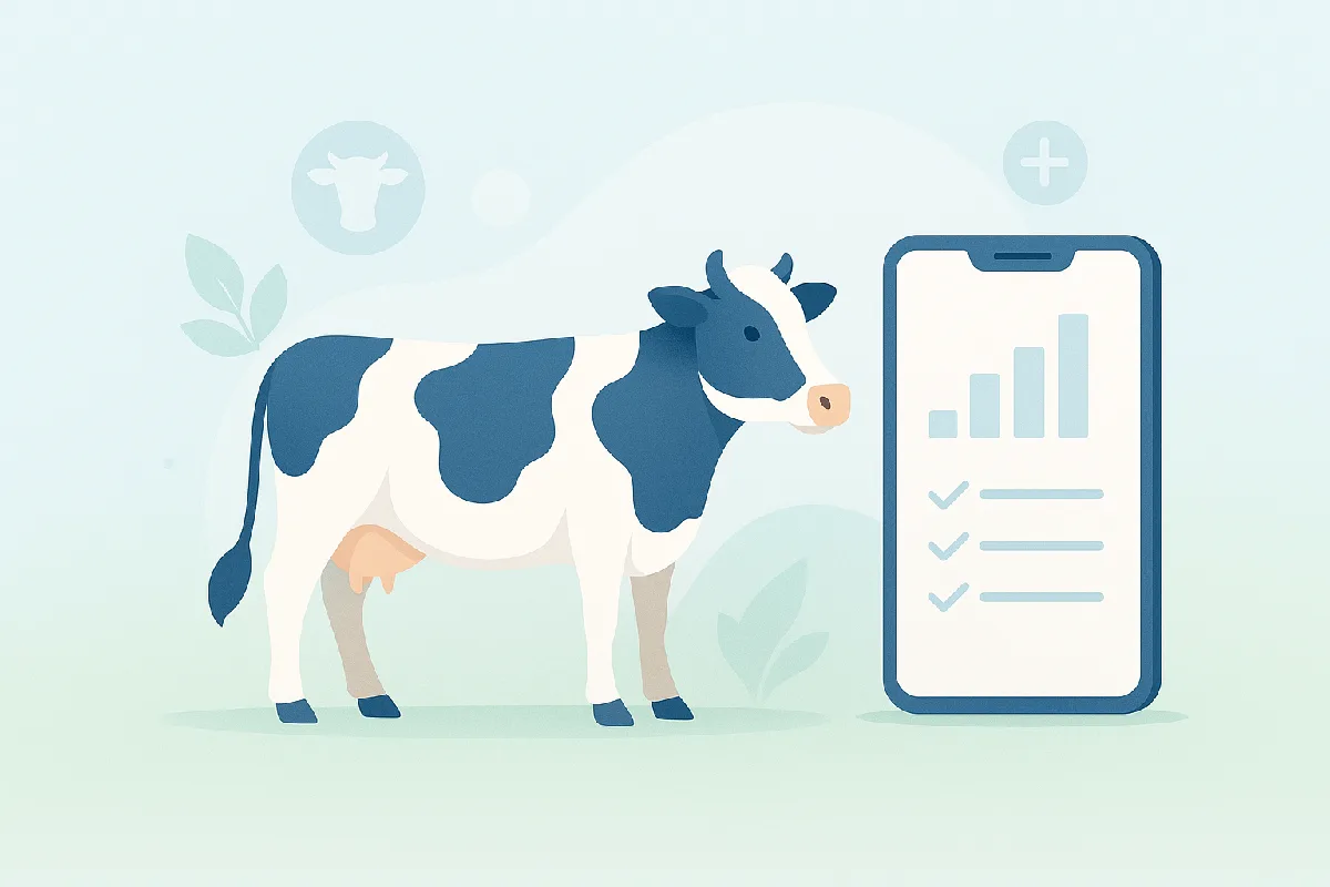 گزارش بیماری اسهال ویروسی گاو BVD-MD با مطالعه موردی فتح‌آباد کوار