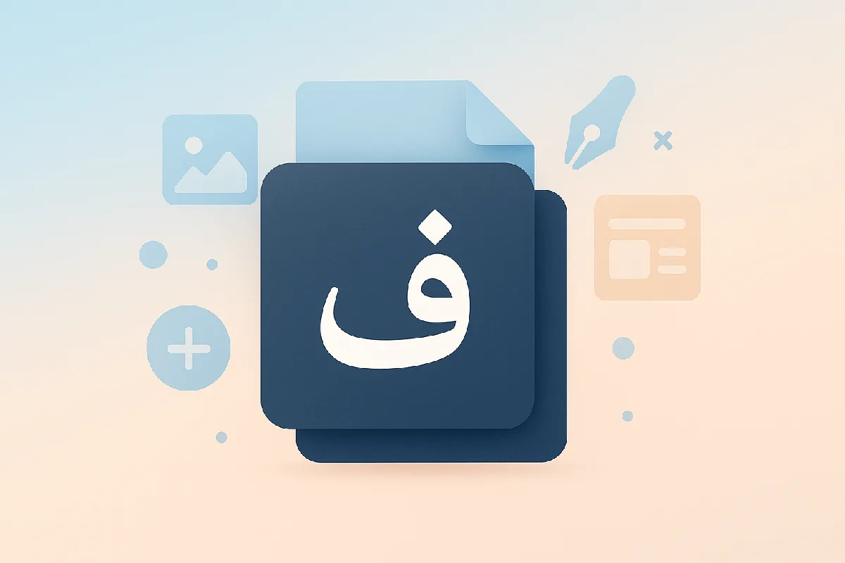 پکیج جامع ۴۳۳ فونت فارسی کاربردی برای طراحی گرافیک و وب