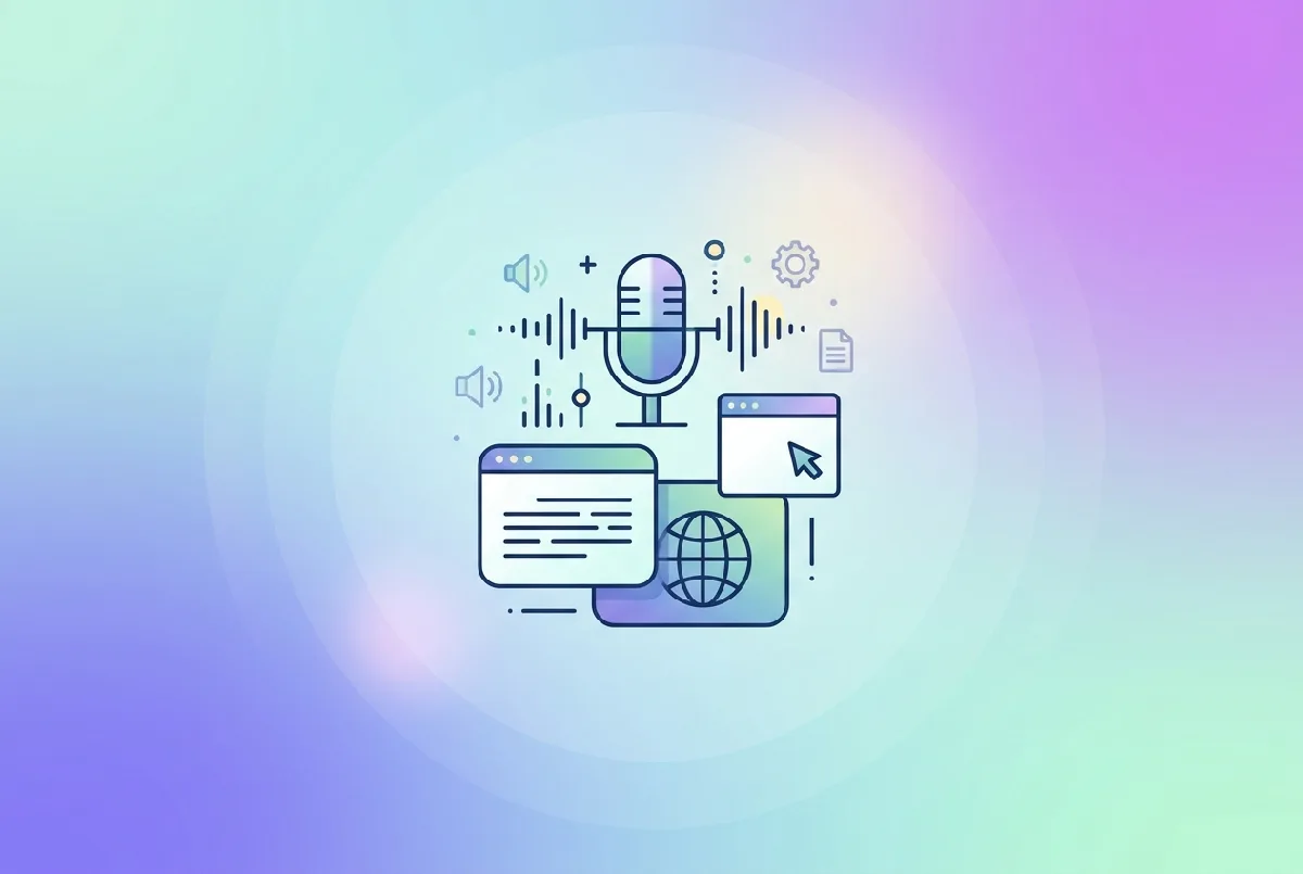 نرم افزار تایپ صوتی VoiceType برای دیکته فارسی و انگلیسی در ویندوز