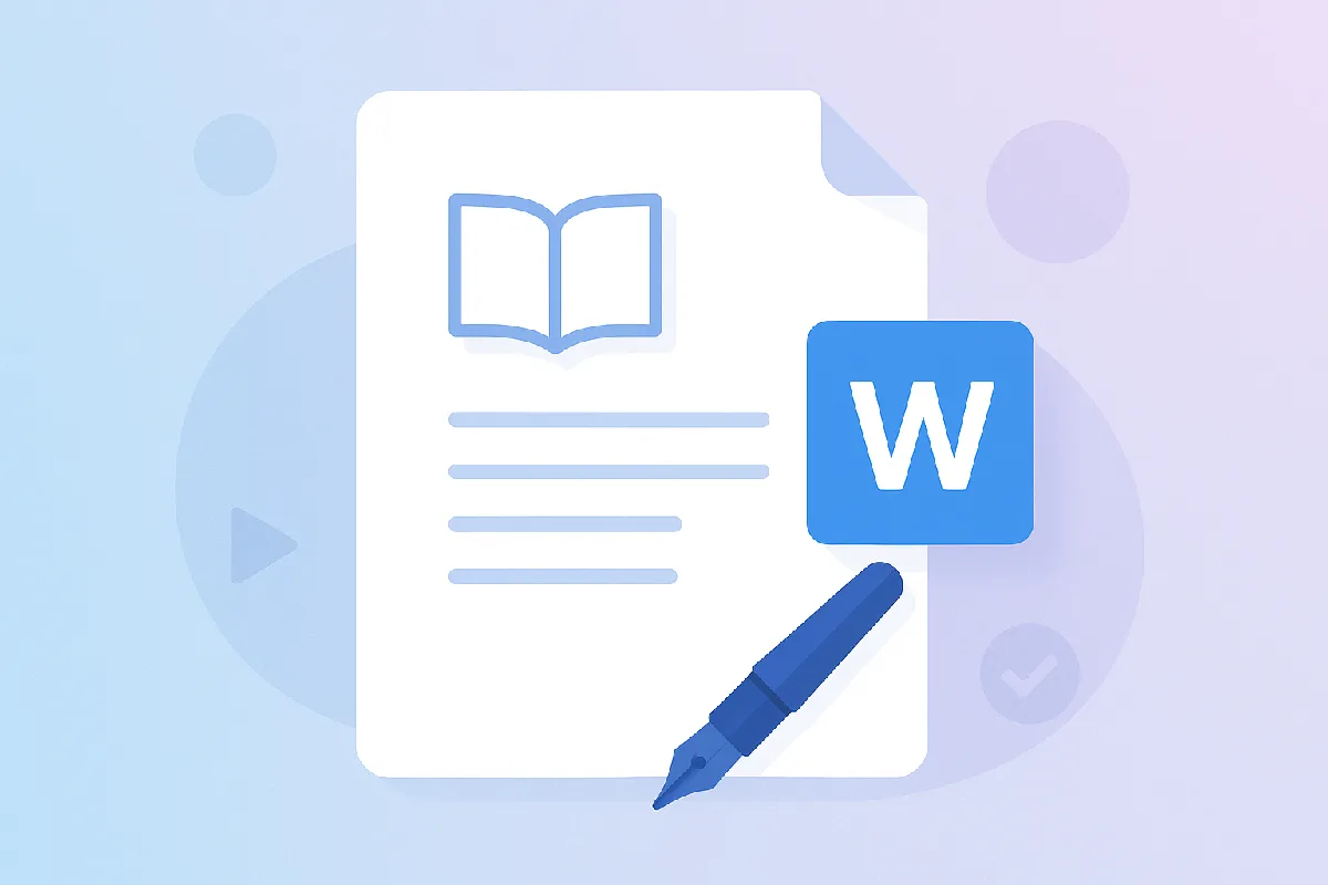 نمونه قرارداد تدوین و تالیف کتاب فایل Word قابل ویرایش