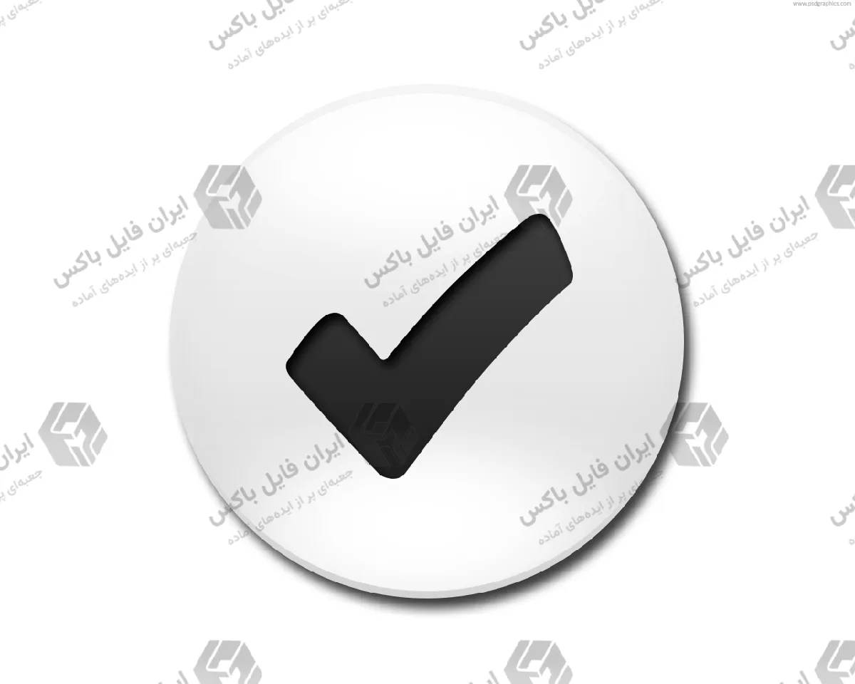 قالب لایه باز دکمه های وب تجاری PSD با طراحی مدرن و حرفه ای
