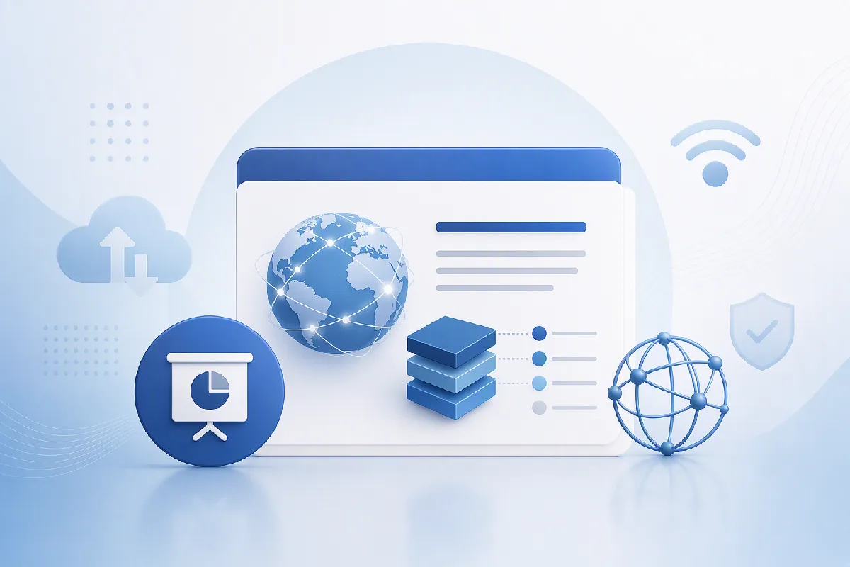 پاورپوینت مفاهیم اولیه پروتکل TCP/IP؛ ارائه ۳۰ اسلایدی شبکه