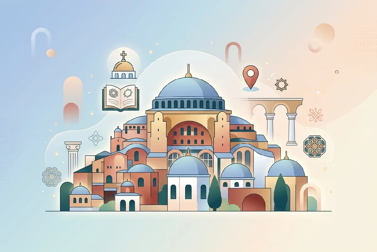 پاورپوینت معماری بیزانس (روم شرقی) - بررسی کامل سبک معماری