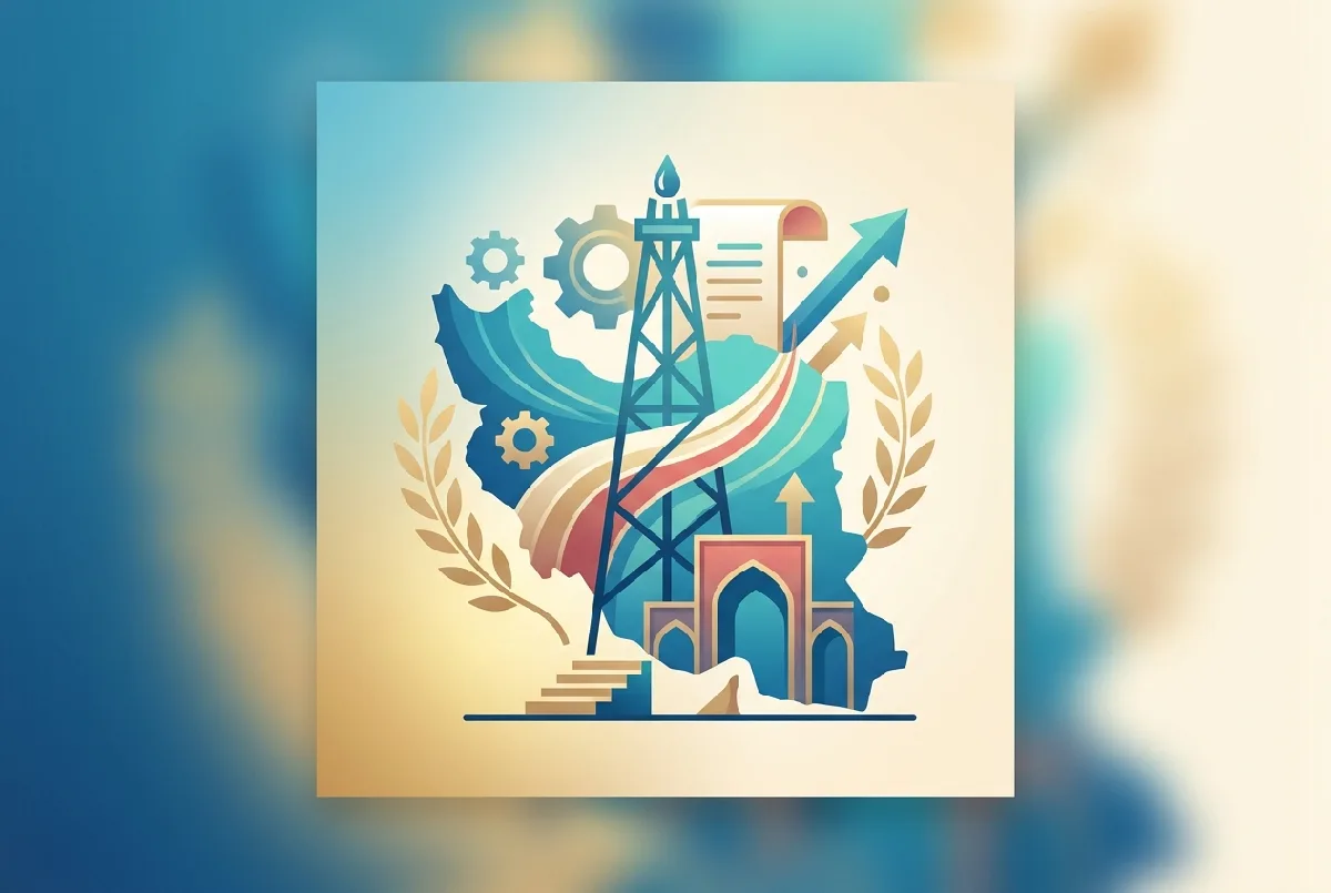 تحقیق و مقاله بررسی تاریخی ملی شدن صنعت نفت ایران فایل Word