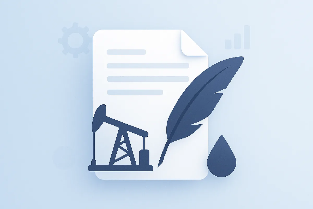 تحقیق و مقاله بررسی تاریخی ملی شدن صنعت نفت ایران فایل Word
